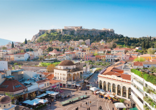 EDUCATIONAL TOUR: ATHENS 2026