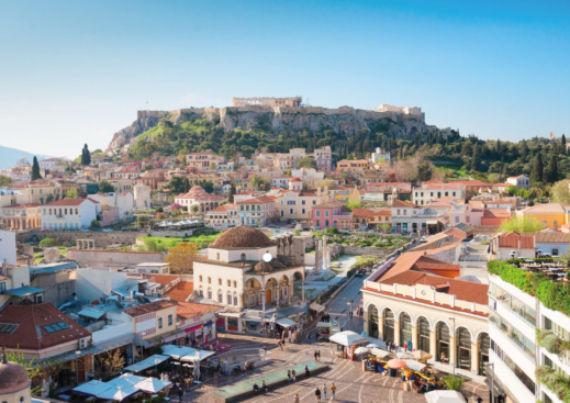 EDUCATIONAL TOURS: ATHENS 2027