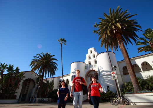 ENGLISH IN ACTION: CALIFORNIA 2027