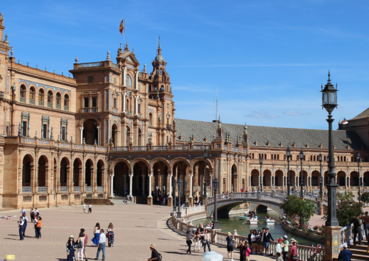 BLS ACADEMIA DE IDIOMAS, Seville